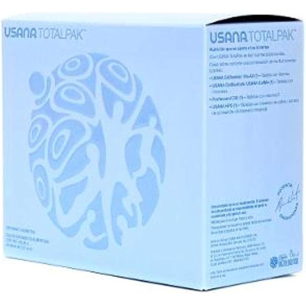 USANA HealthPak 56 Packets 4 week supply : Amazon.ca: Health